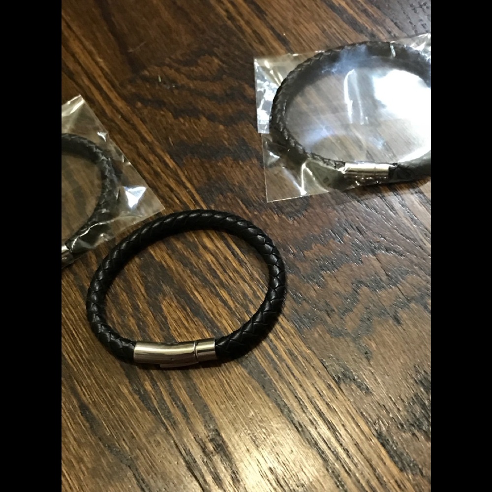 New 3 Bracelet all three for 9